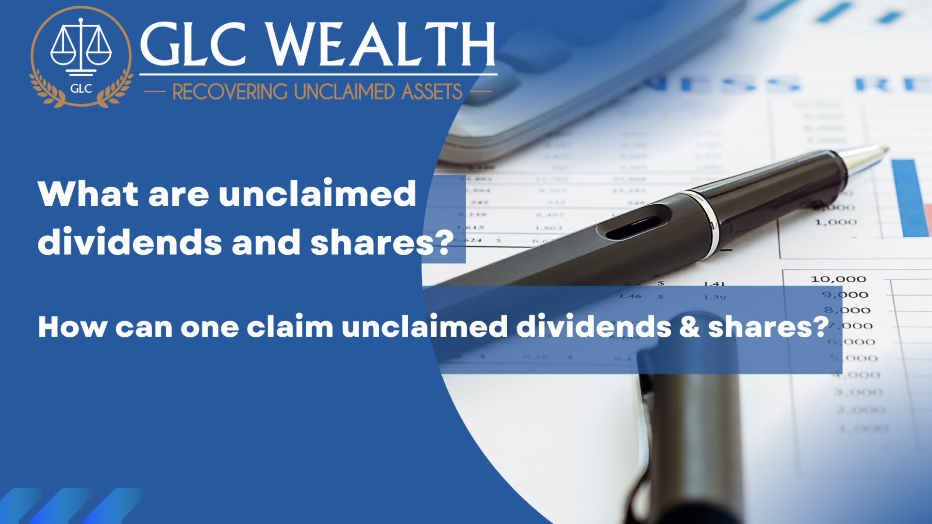 What are Unclaimed Dividends and Shares? How can one Claim Unclaimed Dividends & Shares?