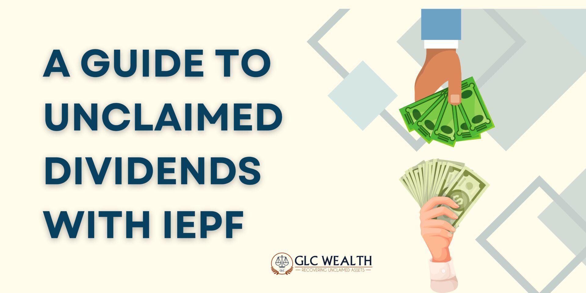A Guide to Unclaimed Dividends with IEPF
