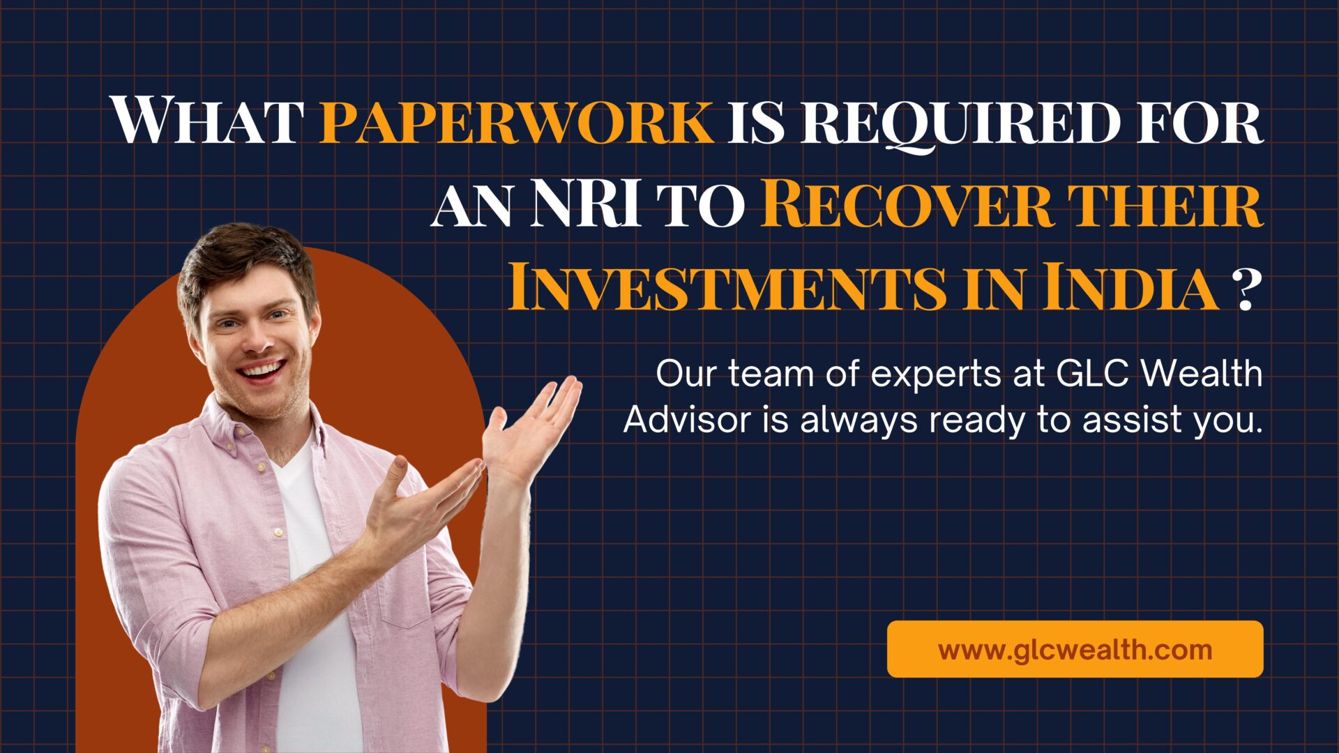 What paperwork is required for an NRI to Recover their Investments in India ?