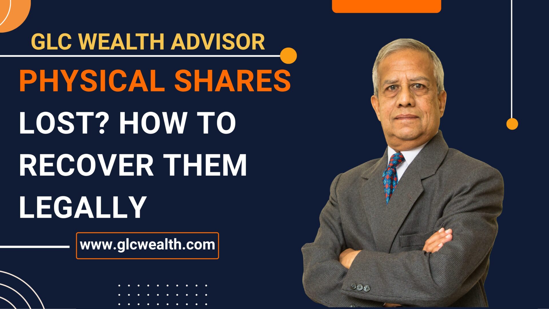Physical Shares Lost? How to Recover Them Legally