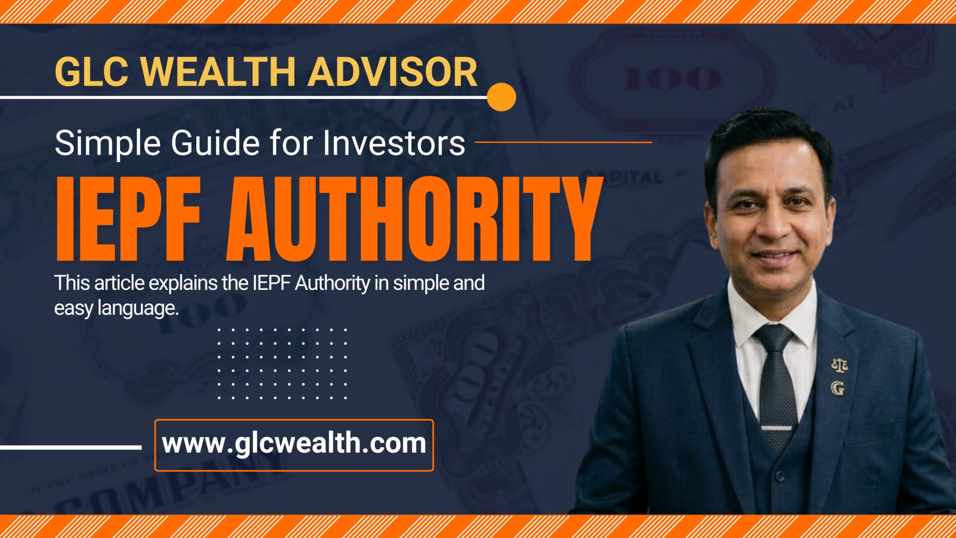 What is the IEPF Authority? Simple Guide for Investors