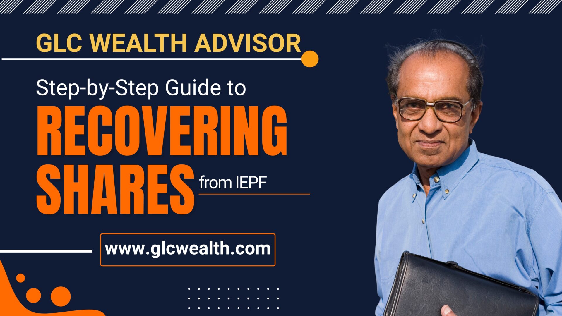 Step-by-Step Guide to Recovering Shares from IEPF