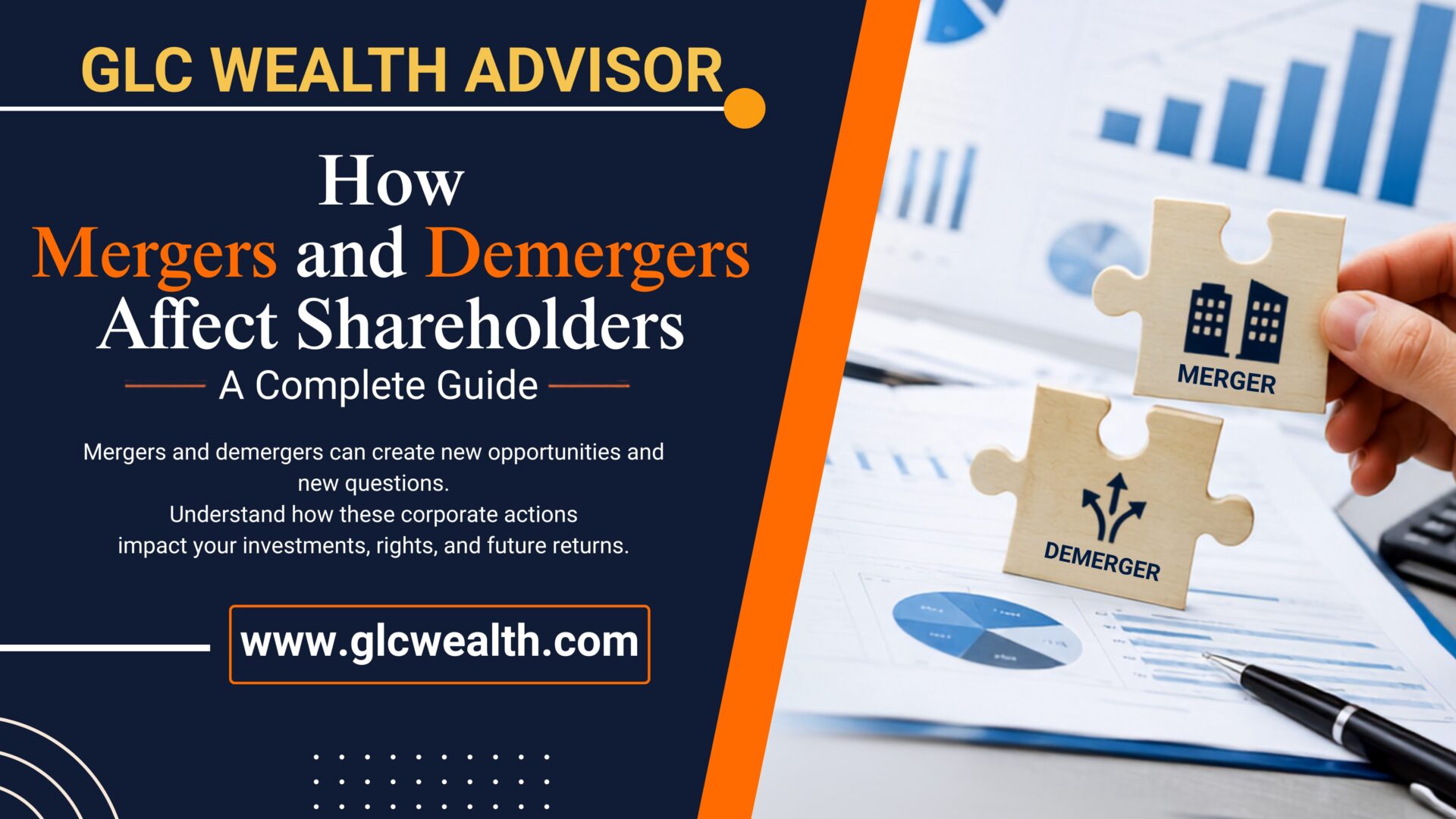 How Mergers and Demergers Affect Shareholders in India